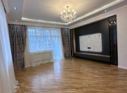 Satılır 3 otaqlı 125 m2 yeni tikili Həzi Aslanov m.