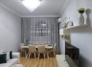 Satılır 2 otaqlı 64 m2 yeni tikili Əhmədli m.