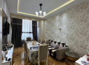 Satılır 2 otaqlı 62 m2 yeni tikili Həzi Aslanov m.