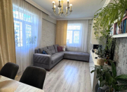 Satılır 2 otaqlı 60 m2 yeni tikili Xalqlar Dostluğu m.