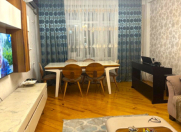 Satılır 3 otaqlı 120 m2 yeni tikili Həzi Aslanov m.