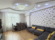 Satılır 3 otaqlı 110 m2 yeni tikili Həzi Aslanov