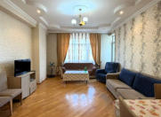 Satılır 2 otaqlı 92 m2 yeni tikili Bakı Dövlət Universiteti