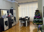 Satılır 3 otaqlı 120 m2 yeni tikili Həzi Aslanov