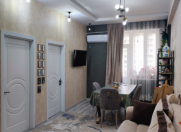 Satılır 3 otaqlı 78 m2 yeni tikili Saray