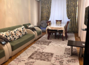 Satılır 4 otaqlı 153 m2 yeni tikili İnşaatçılar m.