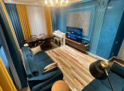 Satılır 3 otaqlı 106 m2 yeni tikili Memar Əcəmi m.