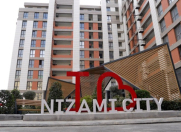 Satılır 1 otaqlı 50 m2 yeni tikili Nizami m.
