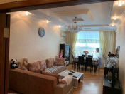 Satılır 3 otaqlı 125 m2 yeni tikili İnşaatçılar m.
