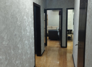 Satılır 3 otaqlı 117 m2 yeni tikili Neftçilər m.