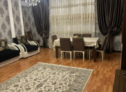 Satılır 2 otaqlı 110 m2 yeni tikili Azadlıq prospekti m.