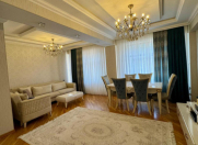 Satılır 4 otaqlı 115 m2 yeni tikili Metropark