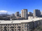 Satılır 3 otaqlı 160 m2 yeni tikili Yasamal r.