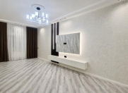 Satılır 3 otaqlı 106 m2 yeni tikili Həzi Aslanov