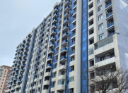 Satılır 1 otaqlı 50 m2 yeni tikili Qara Qarayev m.