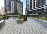 Satılır 2 otaqlı 68 m2 yeni tikili Şah İsmayıl Xətai m.