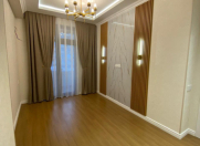 Satılır 2 otaqlı 63 m2 yeni tikili Qara Qarayev m.