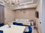 Satılır 2 otaqlı 95.5 m2 yeni tikili Musabəyov parkı