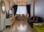 Satılır 3 otaqlı 100 m2 yeni tikili İnşaatçılar m.