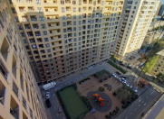 Satılır 3 otaqlı 117 m2 yeni tikili İnşaatçılar m.