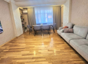 Satılır 3 otaqlı 120 m2 yeni tikili Qara Qarayev m.
