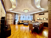 Satılır 3 otaqlı 145 m2 yeni tikili İnşaatçılar m.