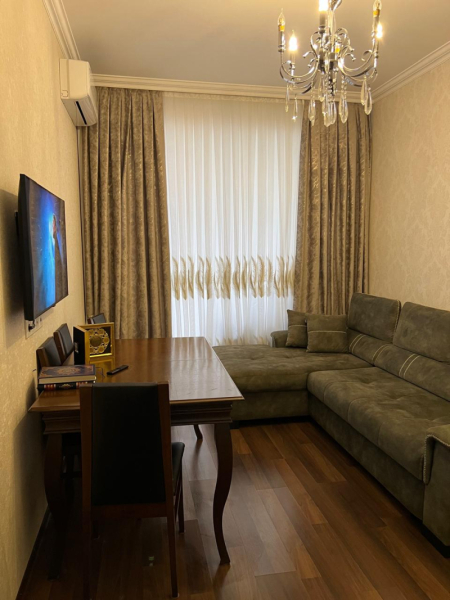 Satılır 2 otaqlı 50 m2 yeni tikili 20 yanvar m.