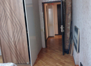 Satılır 3 otaqlı 98 m2 yeni tikili Qara Qarayev m.