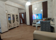 Satılır 3 otaqlı 70 m2 yeni tikili İnşaatçılar m.