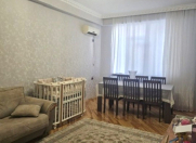 Satılır 2 otaqlı 95 m2 yeni tikili Həzi Aslanov