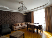 Satılır 3 otaqlı 128 m2 yeni tikili Həzi Aslanov