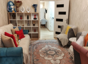 Satılır 3 otaqlı 70 m2 köhnə tikili Həzi Aslanov m.