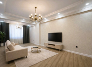 Satılır 3 otaqlı 130 m2 yeni tikili Gənclik m.