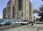 Satılır 3 otaqlı 126 m2 yeni tikili Səməd Vurğun parkı