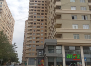 Satılır 1 otaqlı 52.5 m2 yeni tikili Yasamal r.