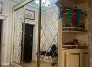 Satılır 4 otaqlı 146 m2 yeni tikili Xırdalan