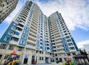 Satılır 4 otaqlı 170 m2 yeni tikili Gənclik m.