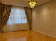 Satılır 3 otaqlı 135 m2 yeni tikili Yasamal r.