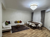 Satılır 3 otaqlı 110 m2 yeni tikili Xalqlar Dostluğu m.