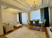 Satılır 3 otaqlı 105 m2 yeni tikili Nəriman Nərimanov parkı