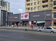 Satılır 2 otaqlı 62 m2 yeni tikili İnşaatçılar m.