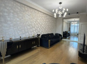 Satılır 3 otaqlı 125 m2 yeni tikili Nəriman Nərimanov m.