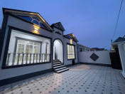 Satılır 4 otaqlı 127 m2 həyət evi Məhəmmədli