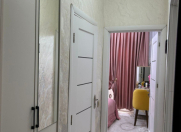 Satılır 2 otaqlı 37 m2 yeni tikili İnşaatçılar m.