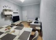 Satılır 2 otaqlı 64 m2 yeni tikili Xətai r.