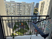 Satılır 4 otaqlı 110 m2 yeni tikili İnşaatçılar m.