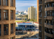 Satılır 3 otaqlı 160 m2 yeni tikili Ağ şəhər