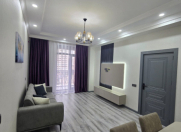 Satılır 2 otaqlı 85 m2 yeni tikili Qara Qarayev m.