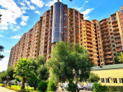 Satılır 3 otaqlı 103 m2 yeni tikili Şah İsmayıl Xətai m.
