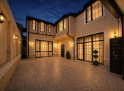 Satılır 5 otaqlı 220 m2 həyət evi Badamdar